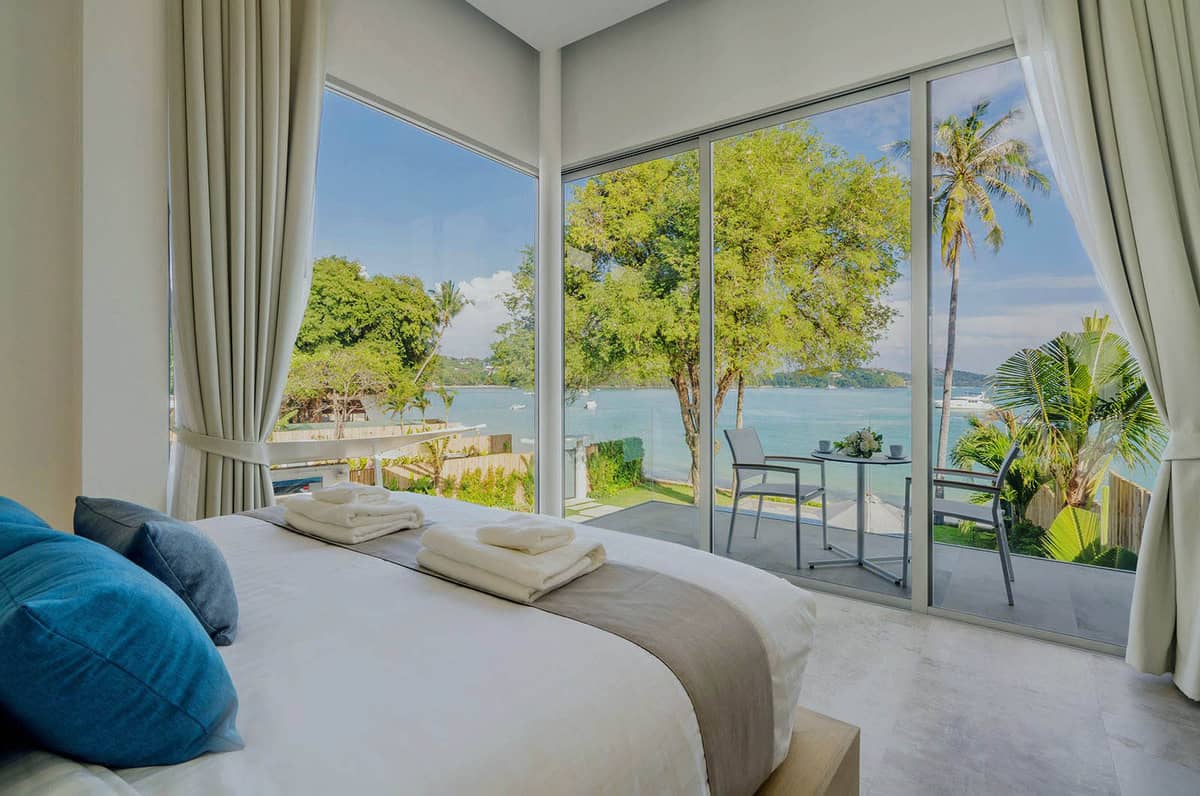 Rent villa Baan Amandeha, Thailand, Phuket, Panva | Villacarte