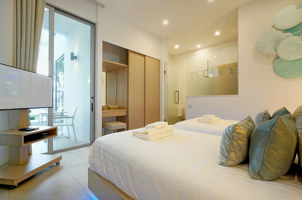 Rent villa Baan Amandeha, Thailand, Phuket, Panva | Villacarte