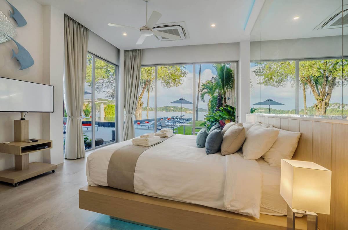 Rent villa Baan Amandeha, Thailand, Phuket, Panva | Villacarte