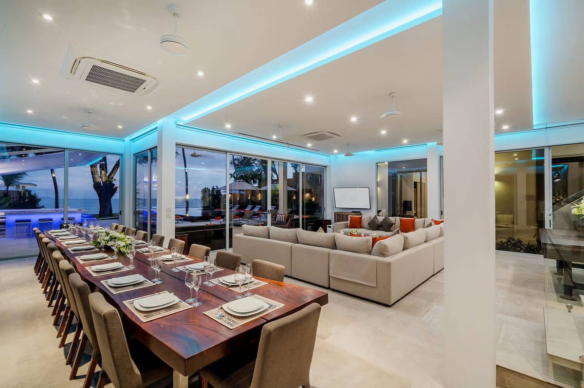 Rent villa Baan Amandeha, Thailand, Phuket, Panva | Villacarte