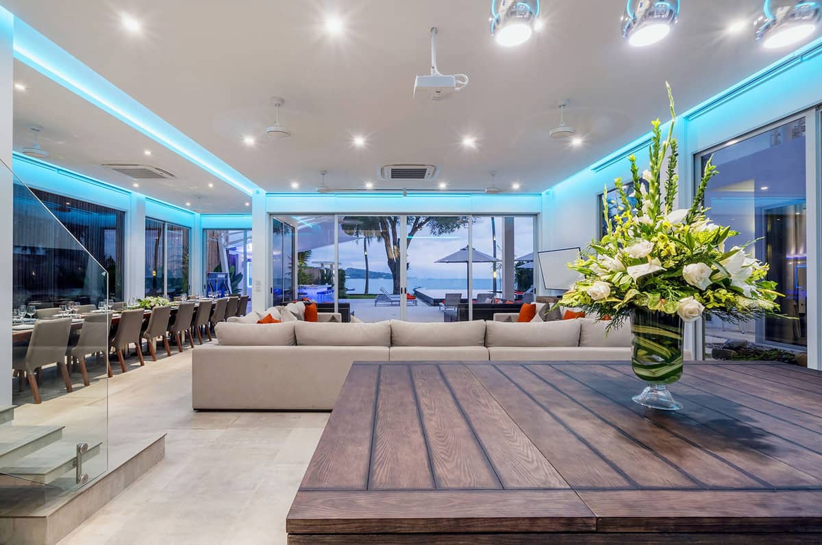 Rent villa Baan Amandeha, Thailand, Phuket, Panva | Villacarte