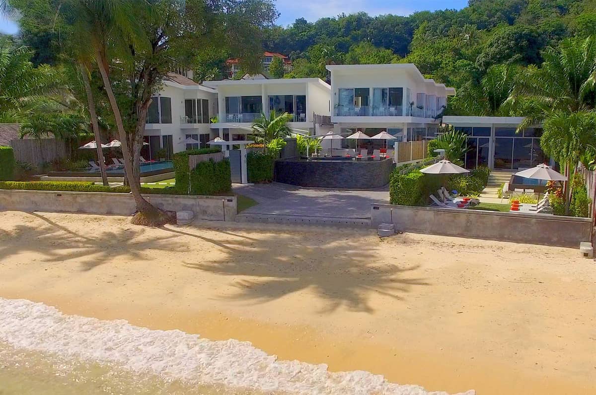 Rent villa Baan Amandeha, Thailand, Phuket, Panva | Villacarte
