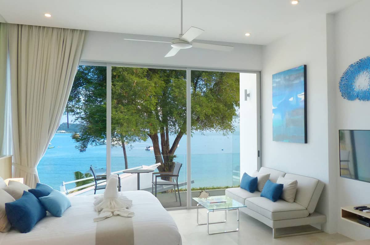 Rent villa Baan Amandeha, Thailand, Phuket, Panva | Villacarte