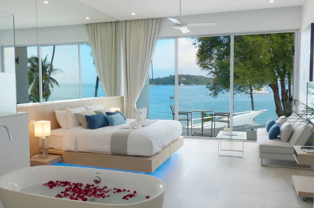 Rent villa Baan Amandeha, Thailand, Phuket, Panva | Villacarte