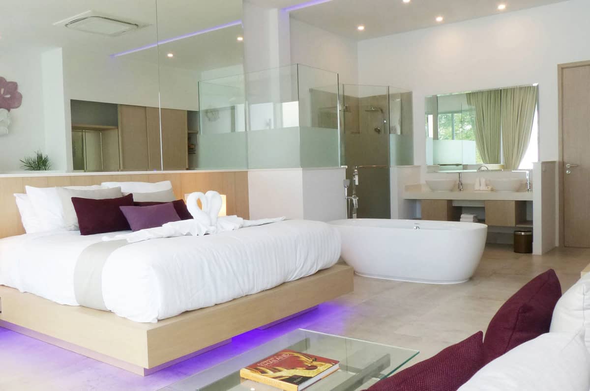 Rent villa Baan Amandeha, Thailand, Phuket, Panva | Villacarte