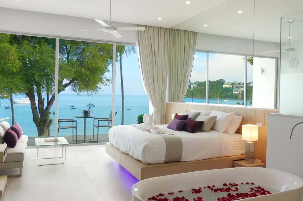 Rent villa Baan Amandeha, Thailand, Phuket, Panva | Villacarte