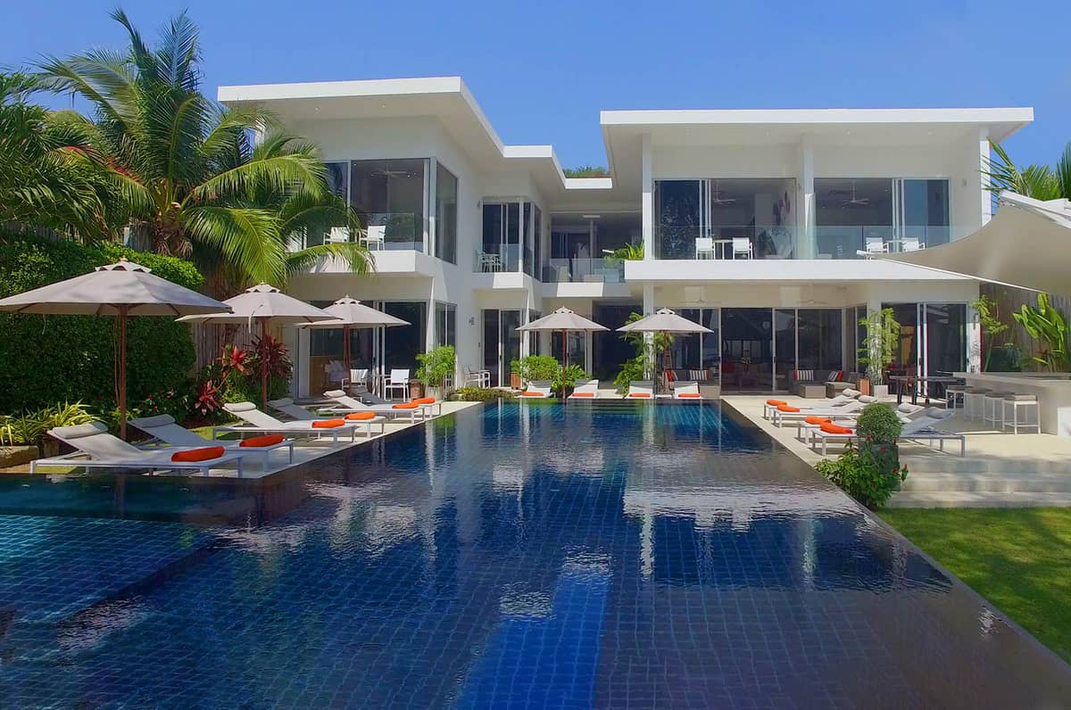 Rent villa Baan Amandeha, Thailand, Phuket, Panva | Villacarte