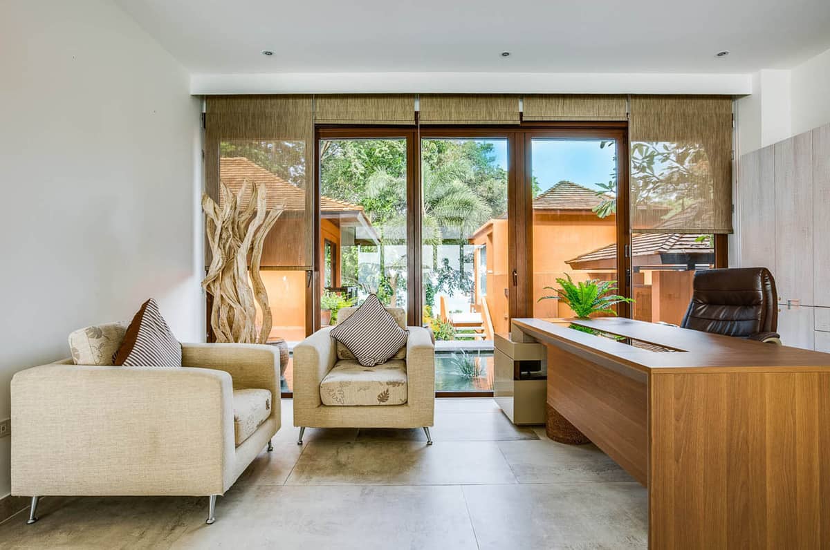 Rent villa Baan Chirawan, Thailand, Phuket, Panva | Villacarte