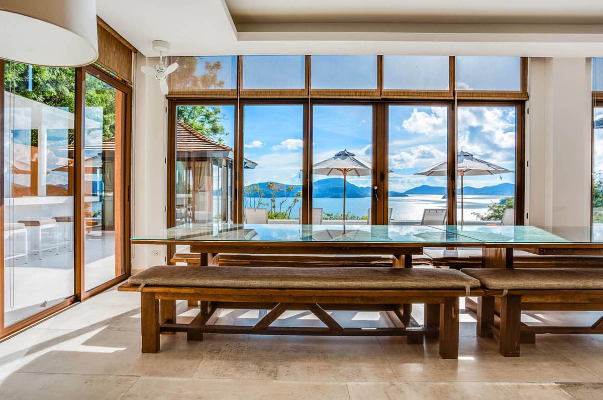 Rent villa Baan Chirawan, Thailand, Phuket, Panva | Villacarte