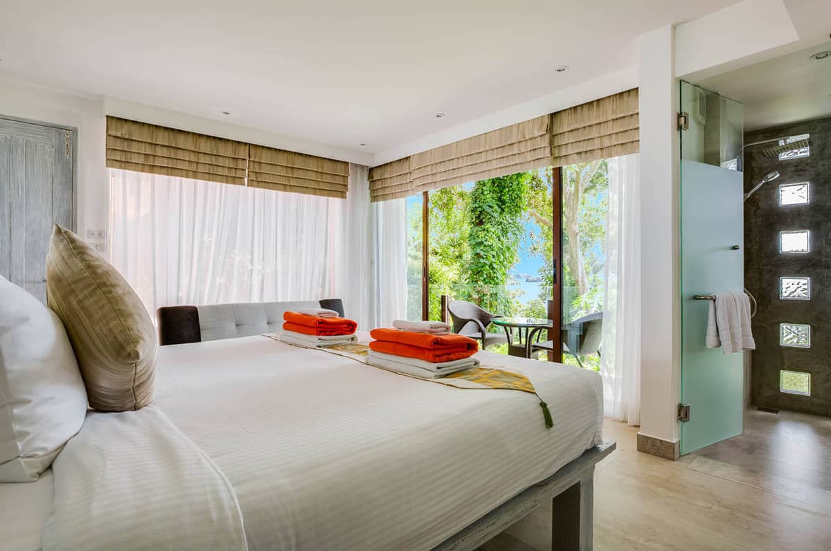 Rent villa Baan Chirawan, Thailand, Phuket, Panva | Villacarte