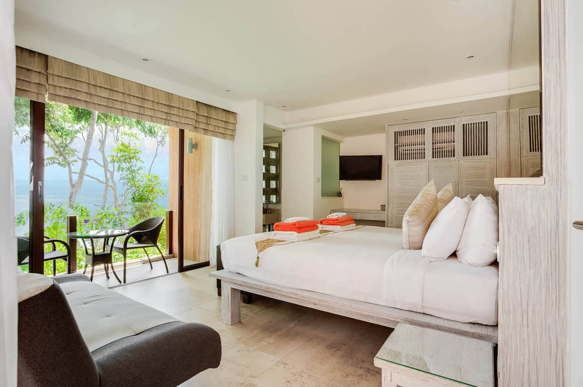 Rent villa Baan Chirawan, Thailand, Phuket, Panva | Villacarte