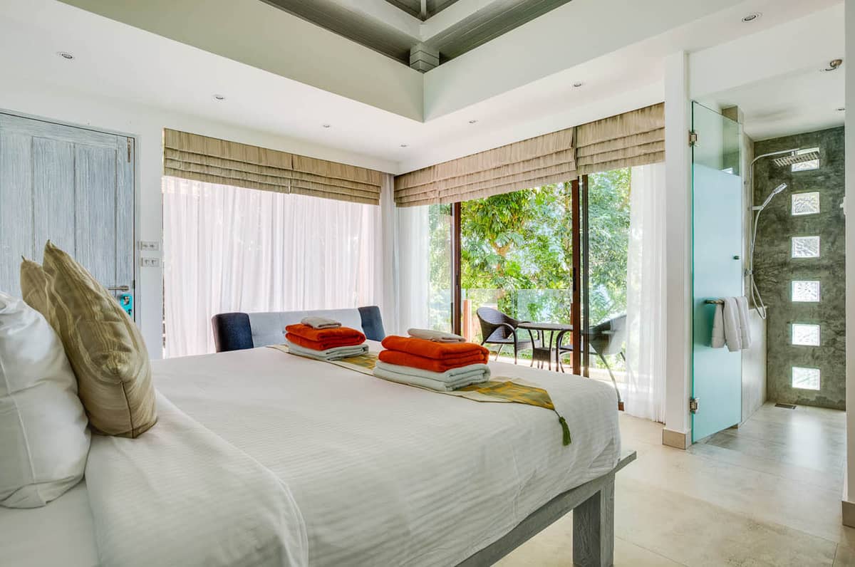 Rent villa Baan Chirawan, Thailand, Phuket, Panva | Villacarte