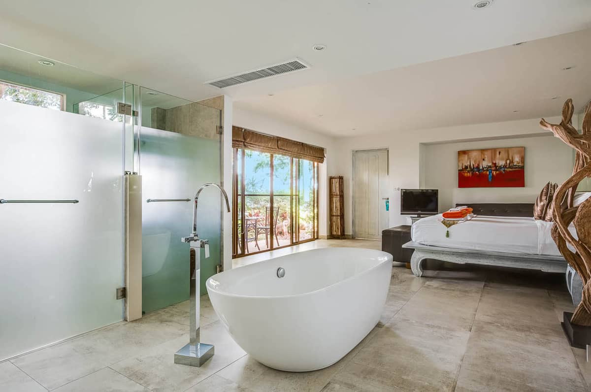 Rent villa Baan Chirawan, Thailand, Phuket, Panva | Villacarte