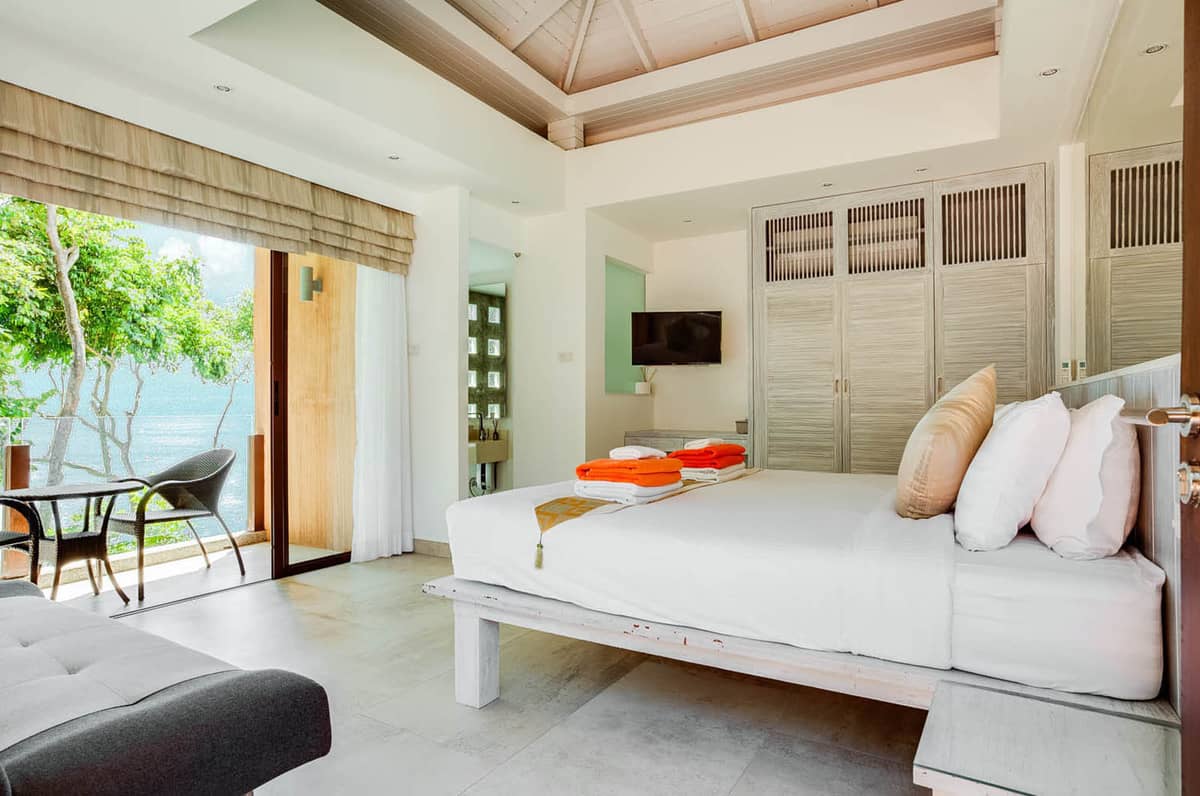 Rent villa Baan Chirawan, Thailand, Phuket, Panva | Villacarte