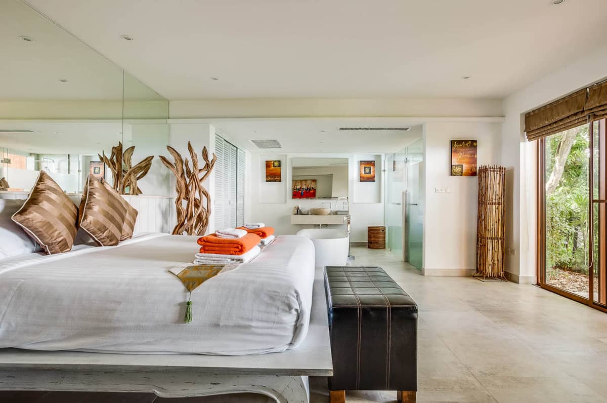 Rent villa Baan Chirawan, Thailand, Phuket, Panva | Villacarte