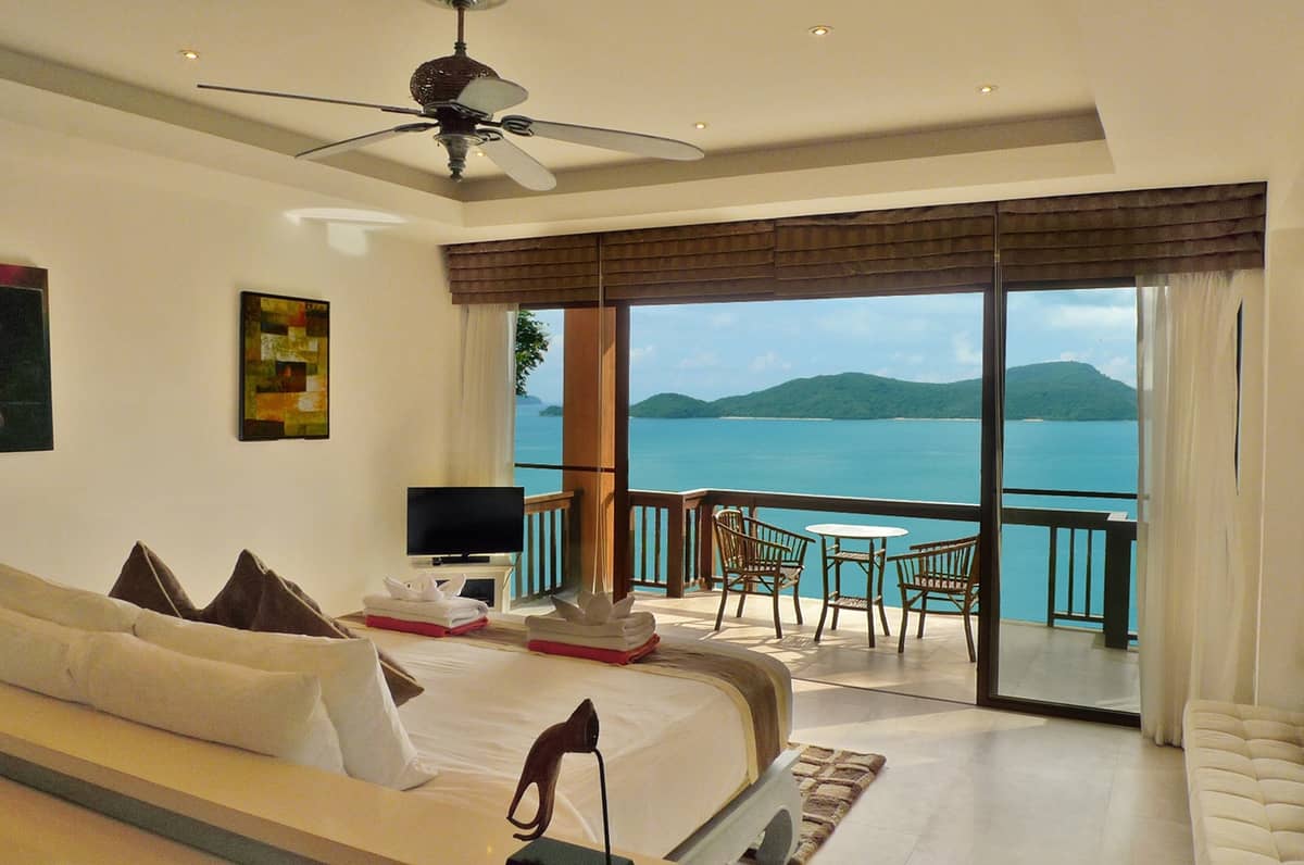 Rent villa Baan Chirawan, Thailand, Phuket, Panva | Villacarte