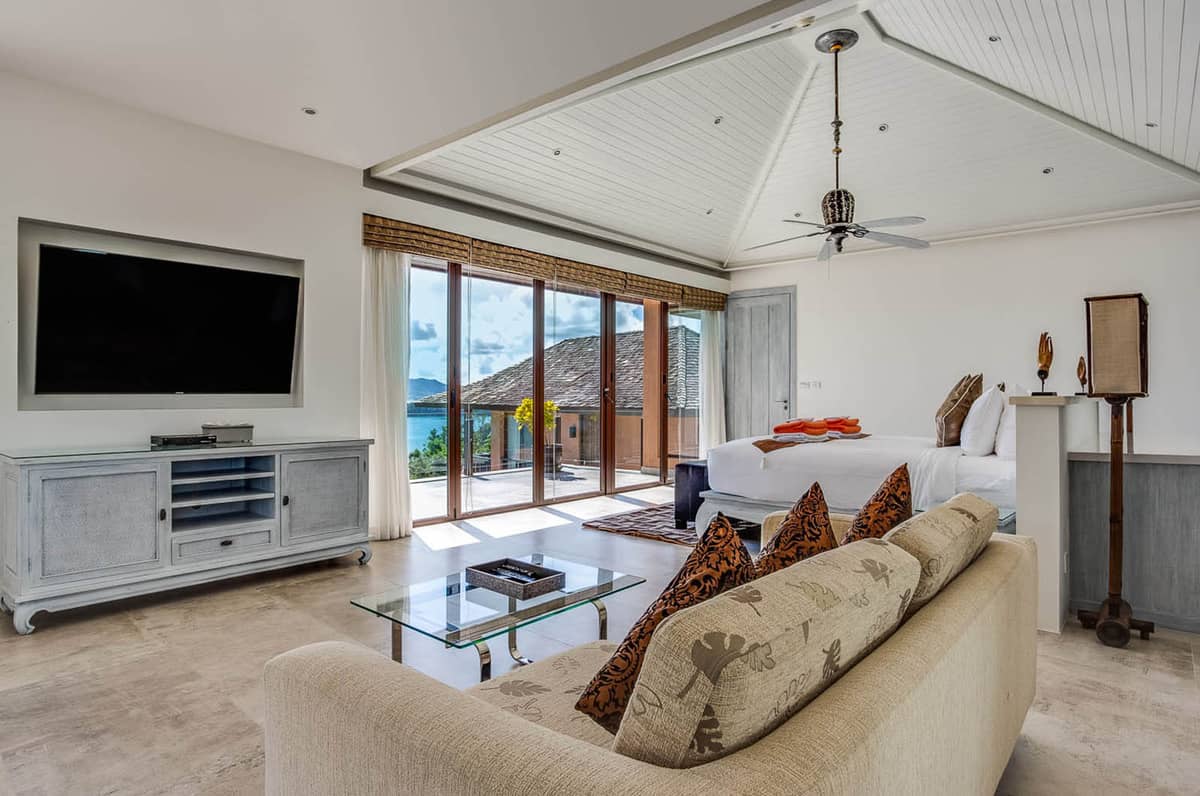 Rent villa Baan Chirawan, Thailand, Phuket, Panva | Villacarte