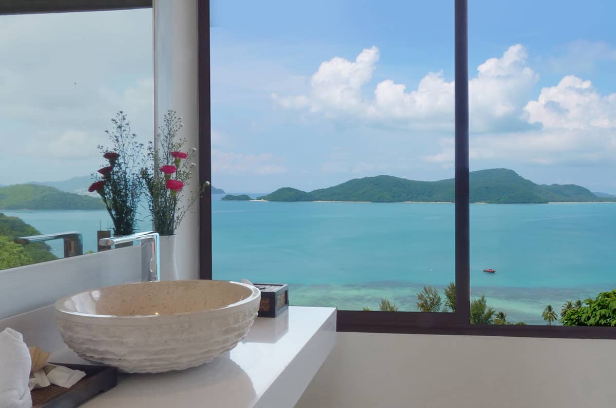 Rent villa Baan Chirawan, Thailand, Phuket, Panva | Villacarte