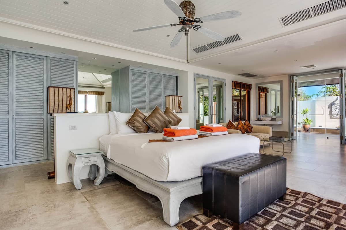 Rent villa Baan Chirawan, Thailand, Phuket, Panva | Villacarte