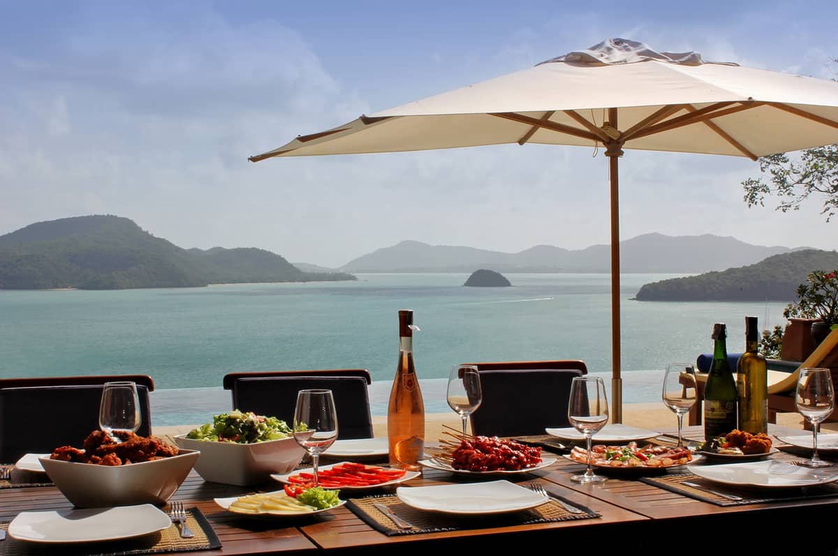Rent villa Baan Chirawan, Thailand, Phuket, Panva | Villacarte