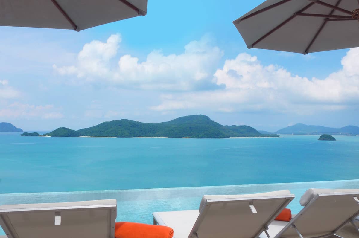 Rent villa Baan Chirawan, Thailand, Phuket, Panva | Villacarte