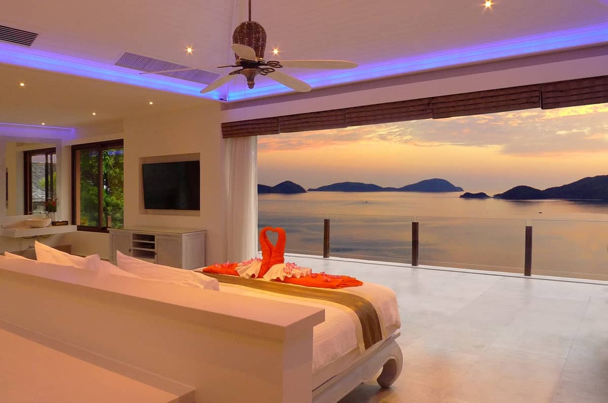 Rent villa Baan Chirawan, Thailand, Phuket, Panva | Villacarte