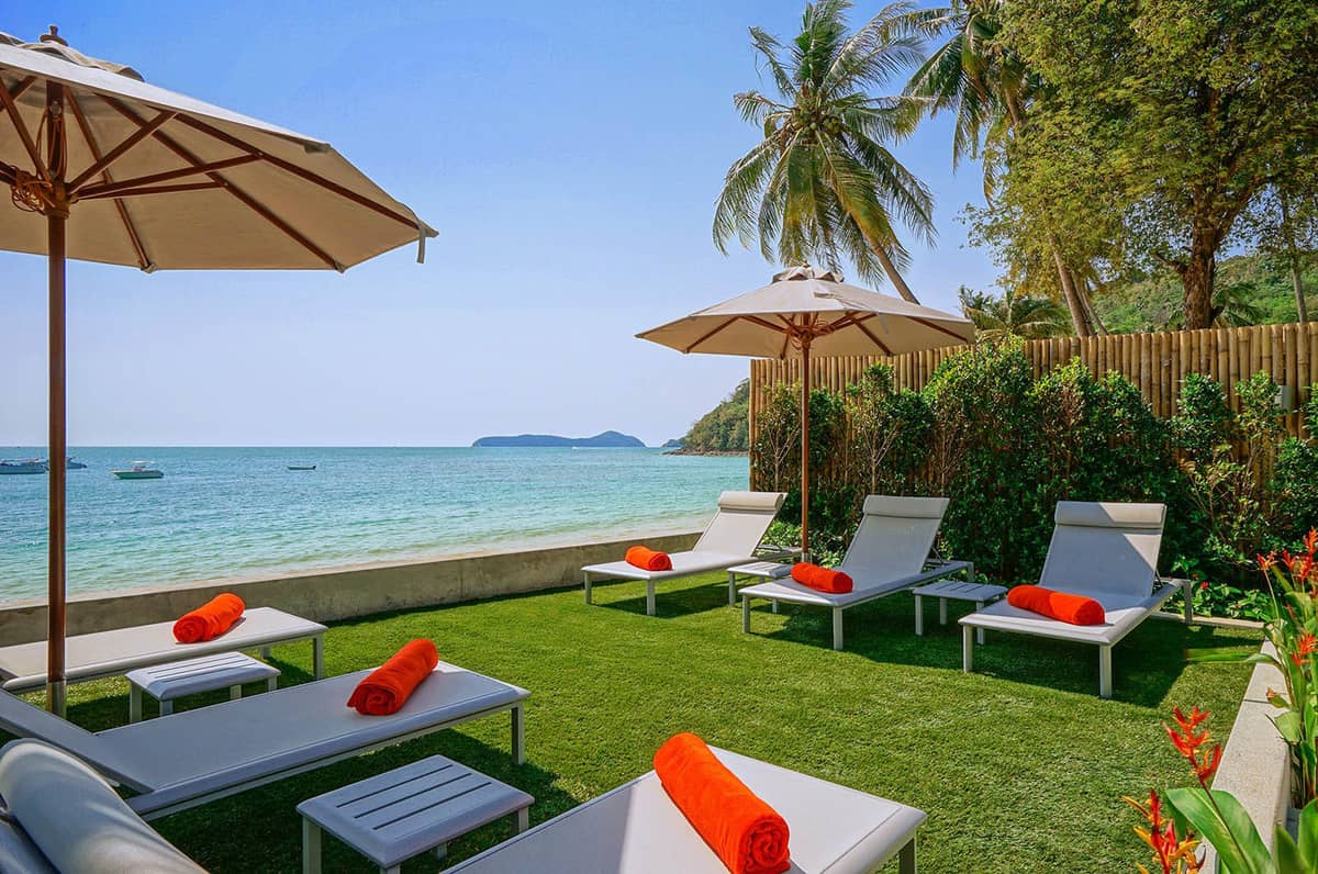 Аренда виллы The Beach House, Таиланд, Пхукет, Панва | Villacarte