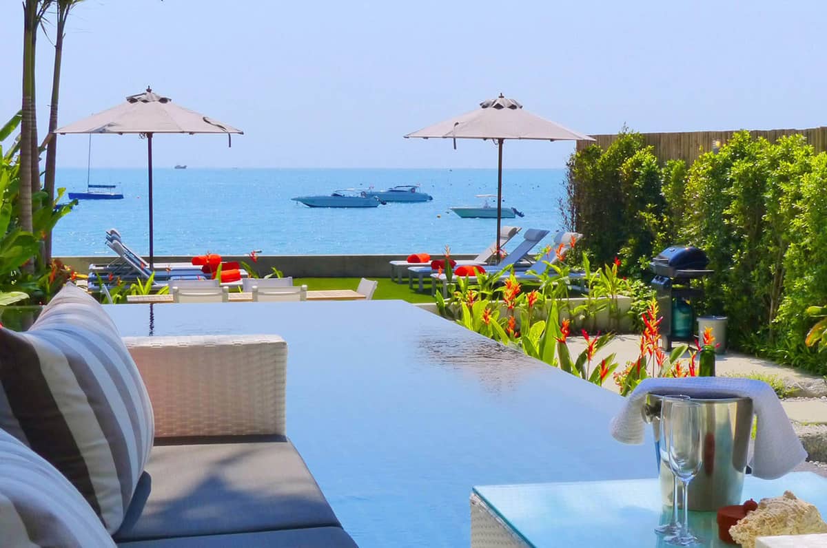 Аренда виллы The Beach House, Таиланд, Пхукет, Панва | Villacarte