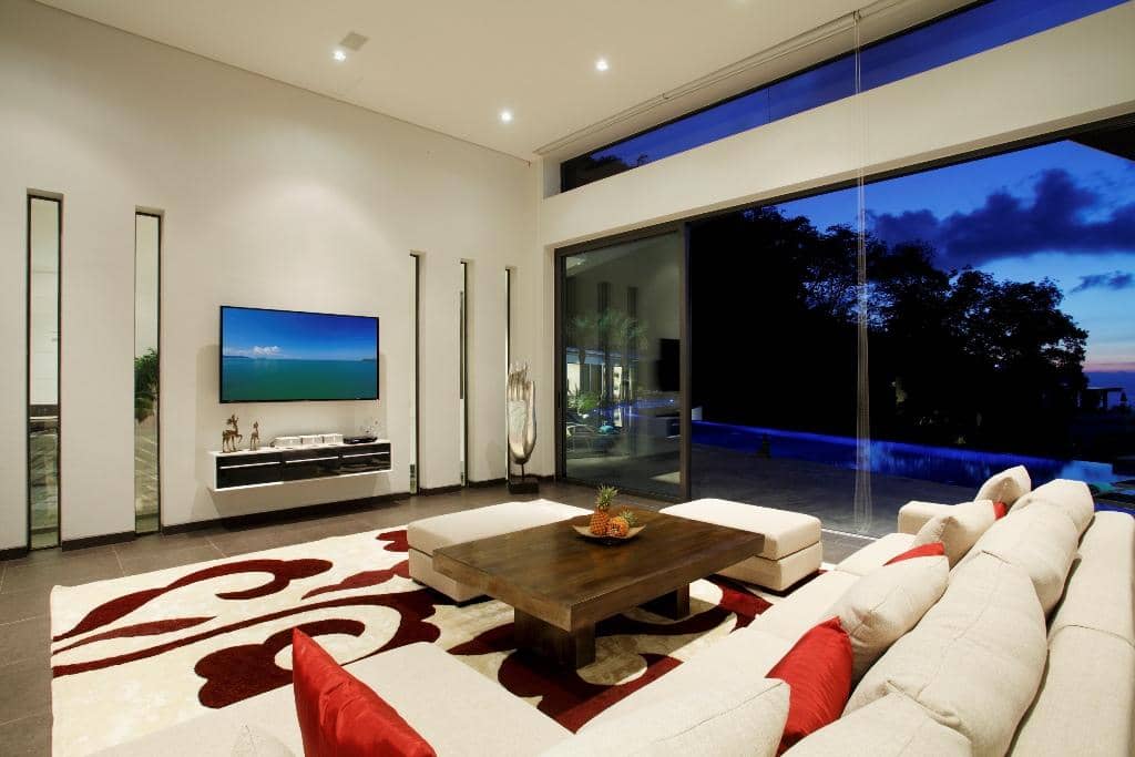 Rent villa Zavier, Thailand, Phuket, Surin | Villacarte