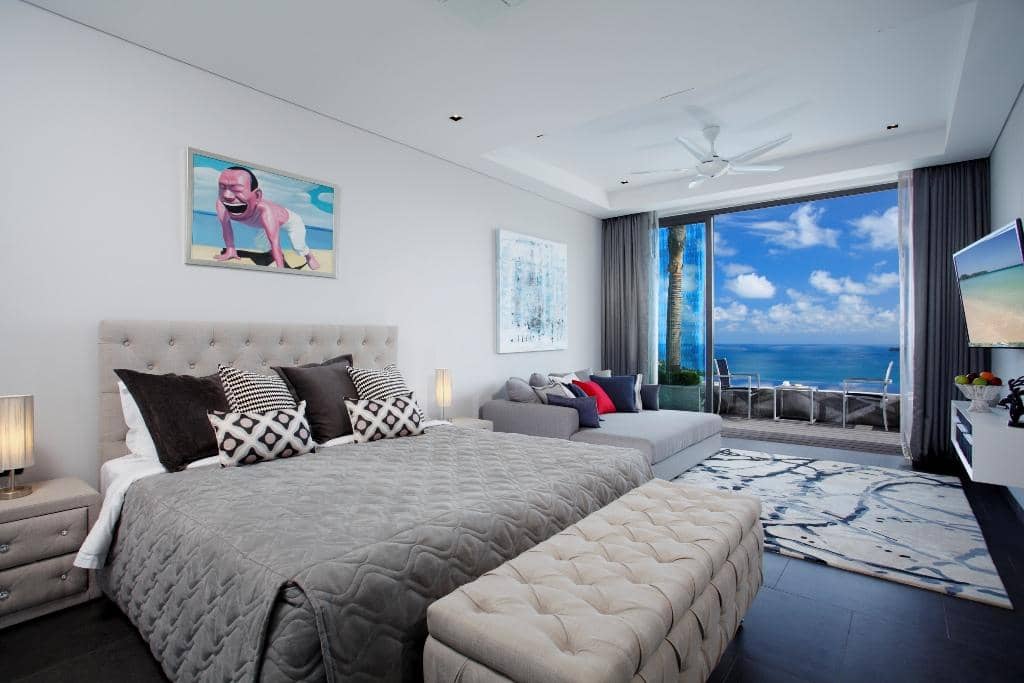 Rent villa Zavier, Thailand, Phuket, Surin | Villacarte
