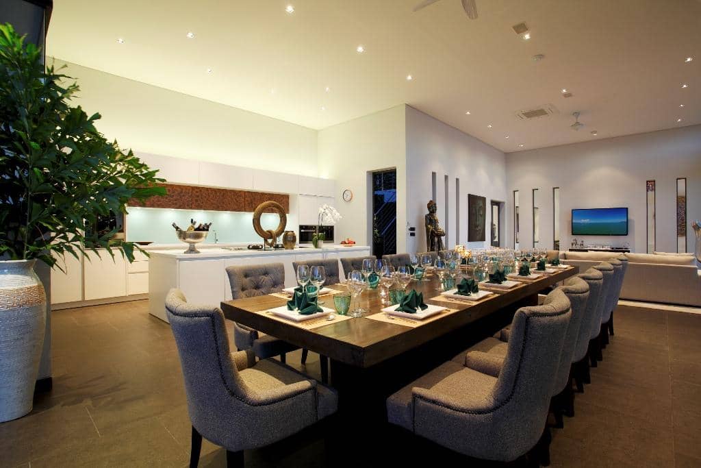 Rent villa Zavier, Thailand, Phuket, Surin | Villacarte
