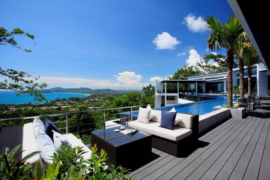 Rent villa Zavier, Thailand, Phuket, Surin | Villacarte