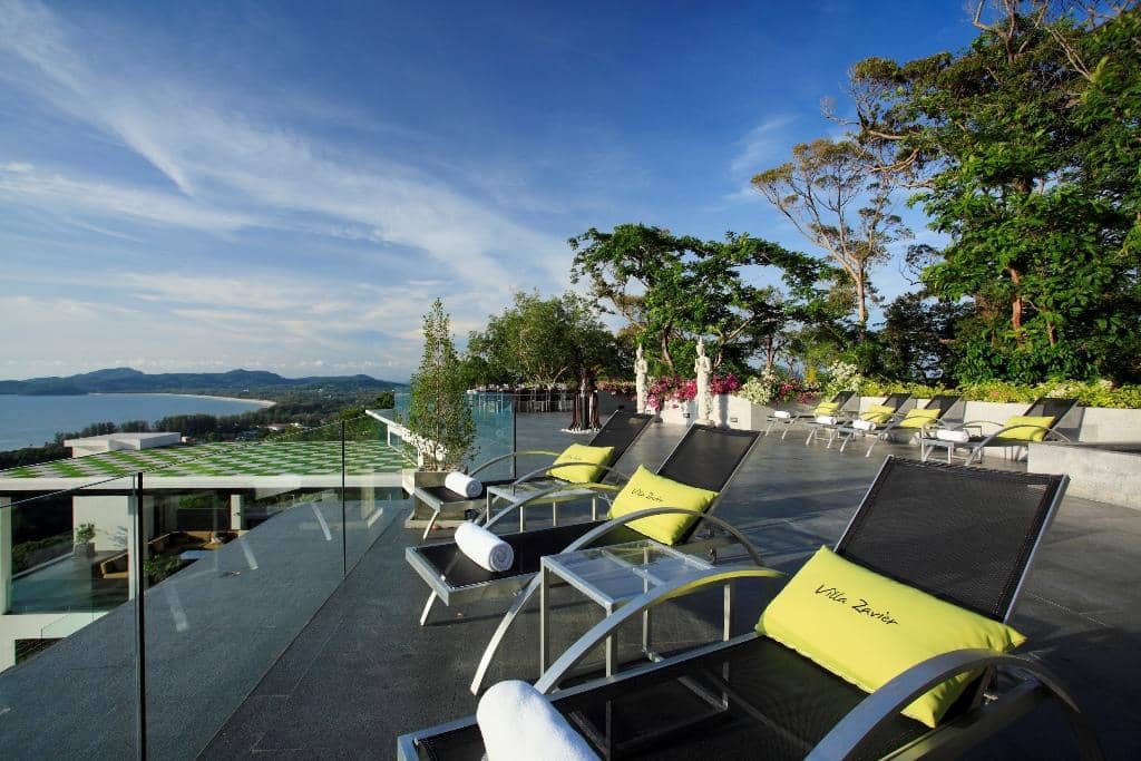 Rent villa Zavier, Thailand, Phuket, Surin | Villacarte