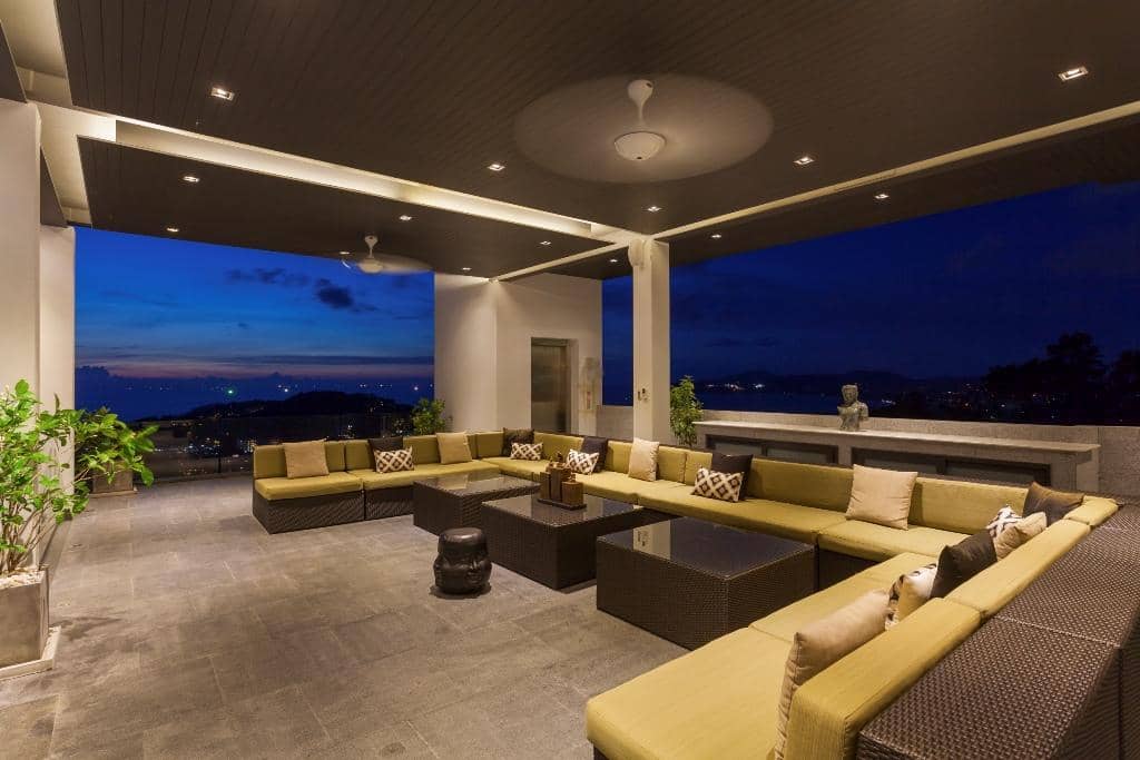Rent villa Zavier, Thailand, Phuket, Surin | Villacarte