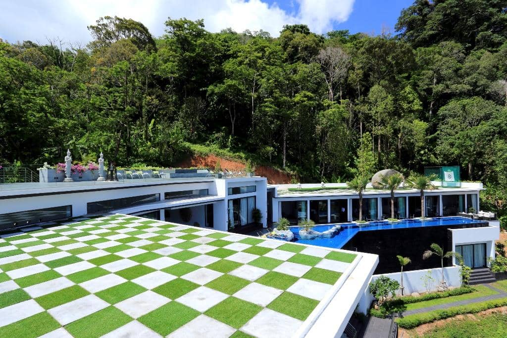 Rent villa Zavier, Thailand, Phuket, Surin | Villacarte