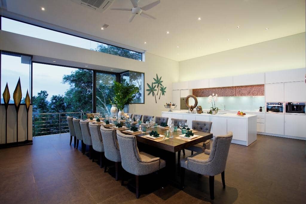 Rent villa Zavier, Thailand, Phuket, Surin | Villacarte