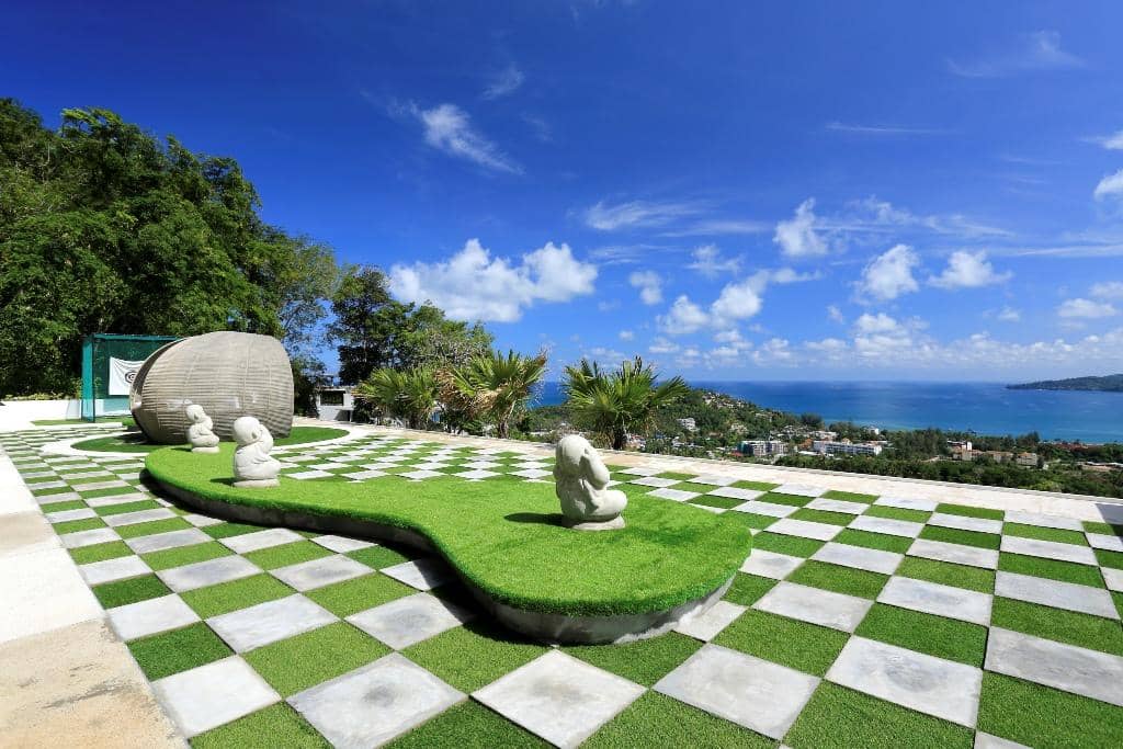Rent villa Zavier, Thailand, Phuket, Surin | Villacarte
