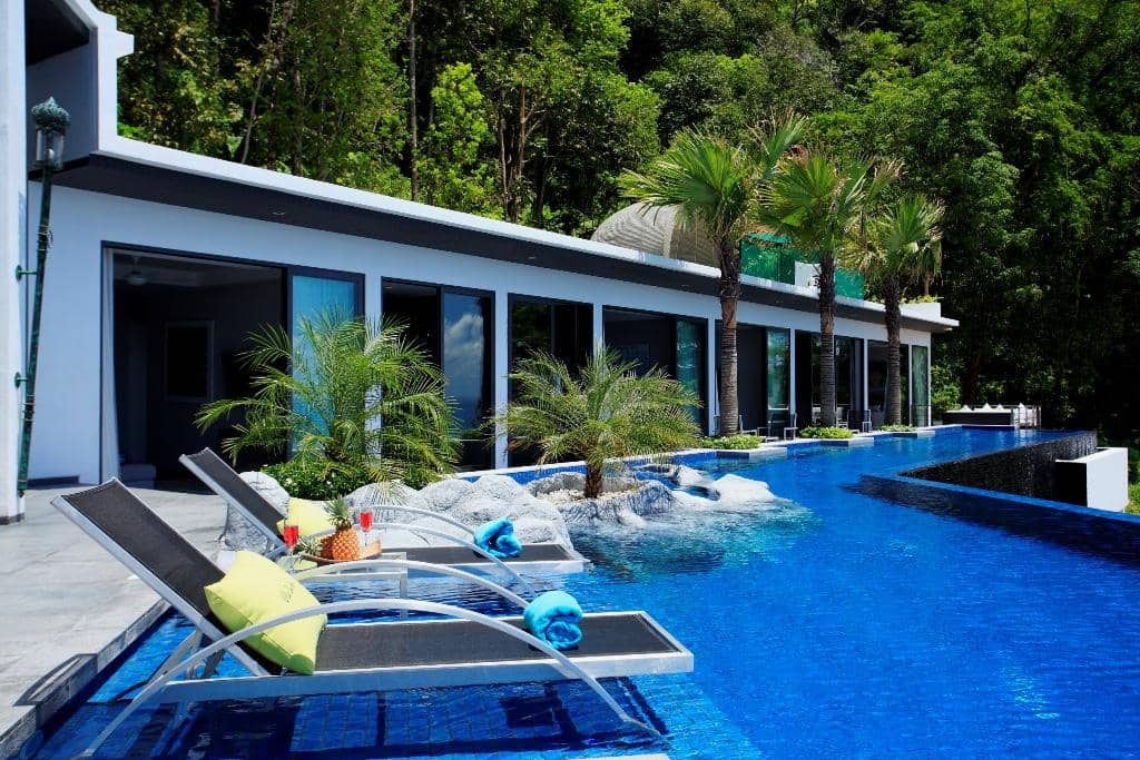 Rent villa Zavier, Thailand, Phuket, Surin | Villacarte