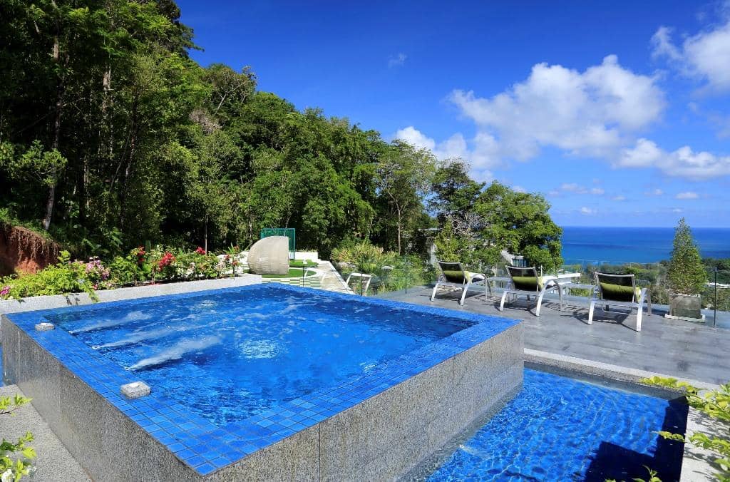 Rent villa Zavier, Thailand, Phuket, Surin | Villacarte
