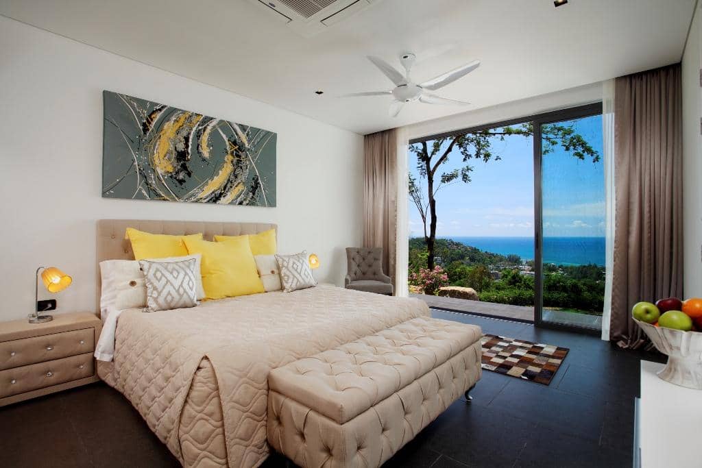 Rent villa Zavier, Thailand, Phuket, Surin | Villacarte