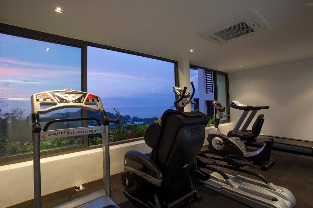 Rent villa Zavier, Thailand, Phuket, Surin | Villacarte