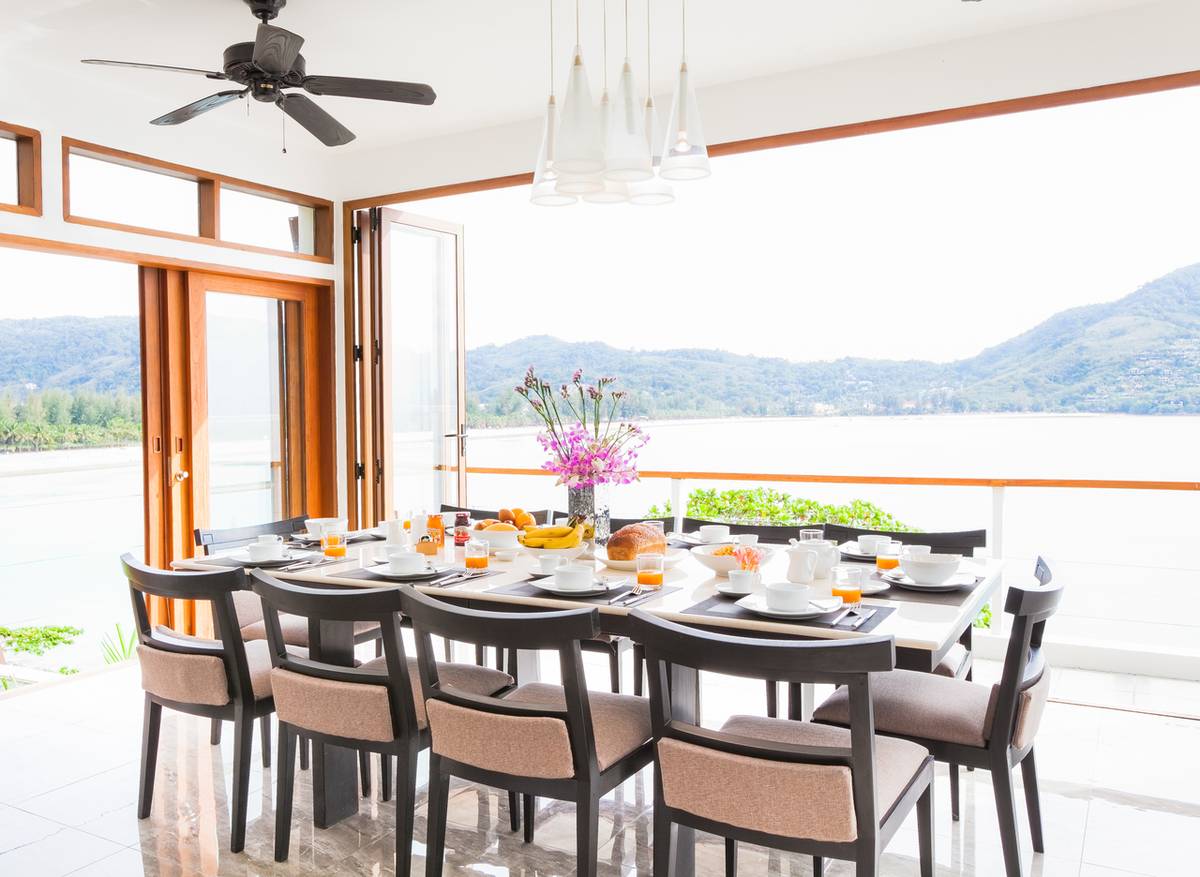 Rent villa Nevaeh, Thailand, Phuket, Kamala | Villacarte