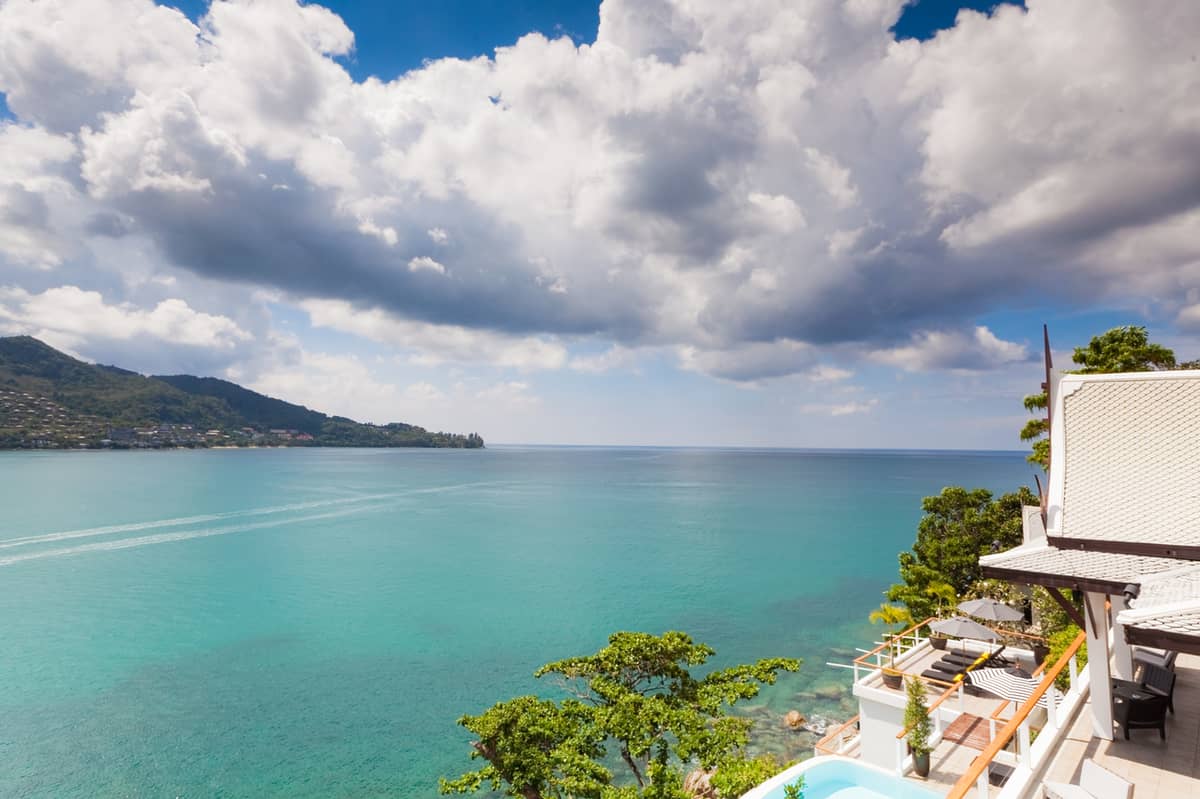 Rent villa Nevaeh, Thailand, Phuket, Kamala | Villacarte