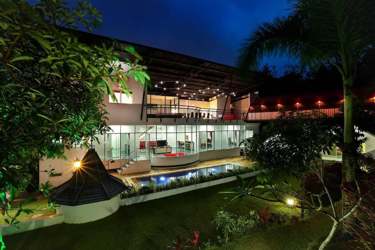 Rent villa Nap Dau Crown, Thailand, Phuket, Chalong | Villacarte
