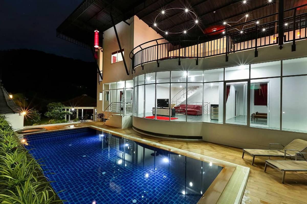 Rent villa Nap Dau Crown, Thailand, Phuket, Chalong | Villacarte