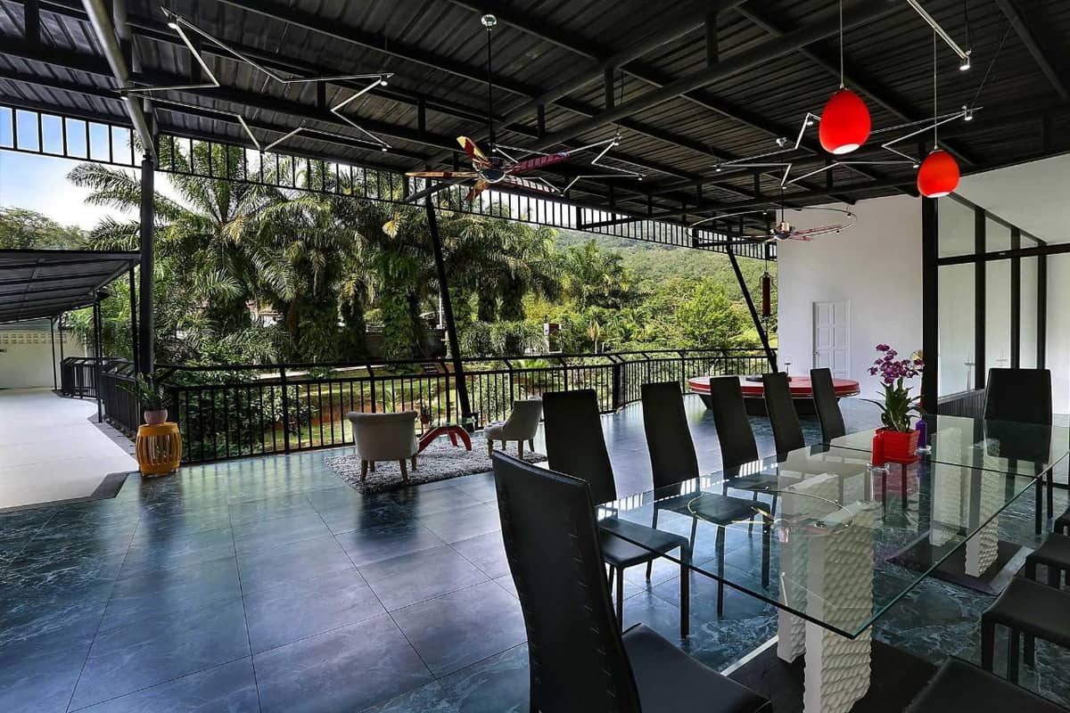 Rent villa Nap Dau Crown, Thailand, Phuket, Chalong | Villacarte
