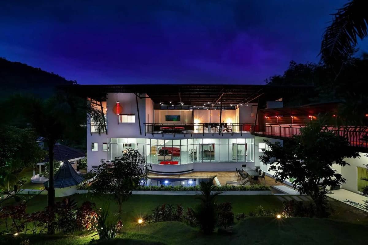 Rent villa Nap Dau Crown, Thailand, Phuket, Chalong | Villacarte