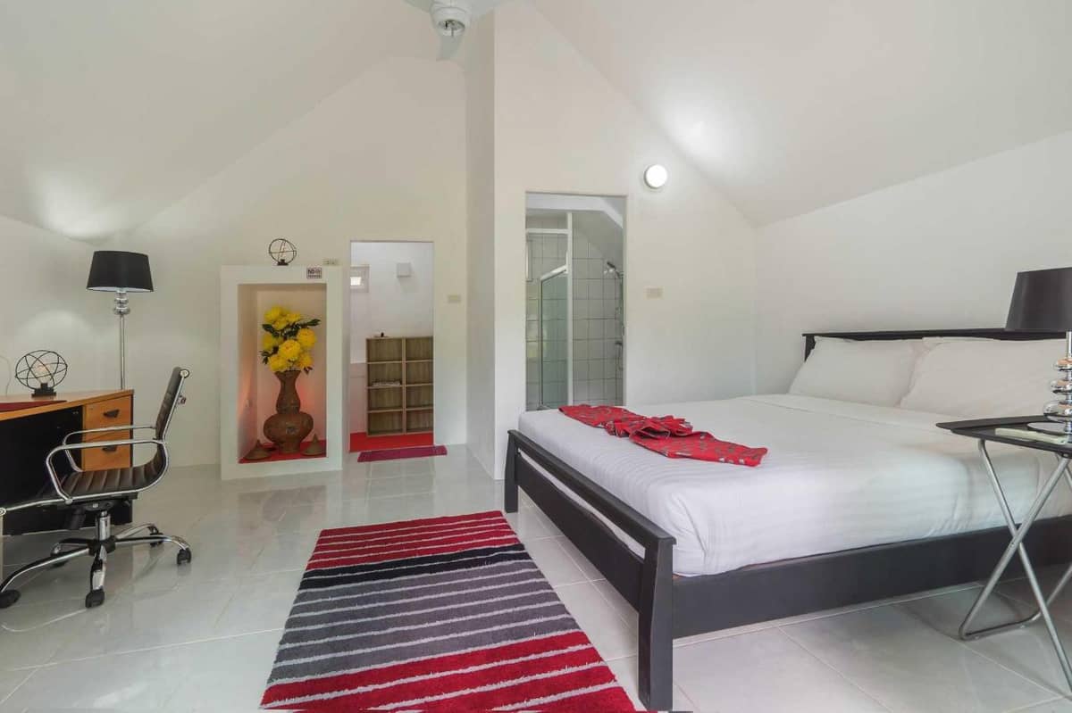 Rent villa Nap Dau Crown, Thailand, Phuket, Chalong | Villacarte