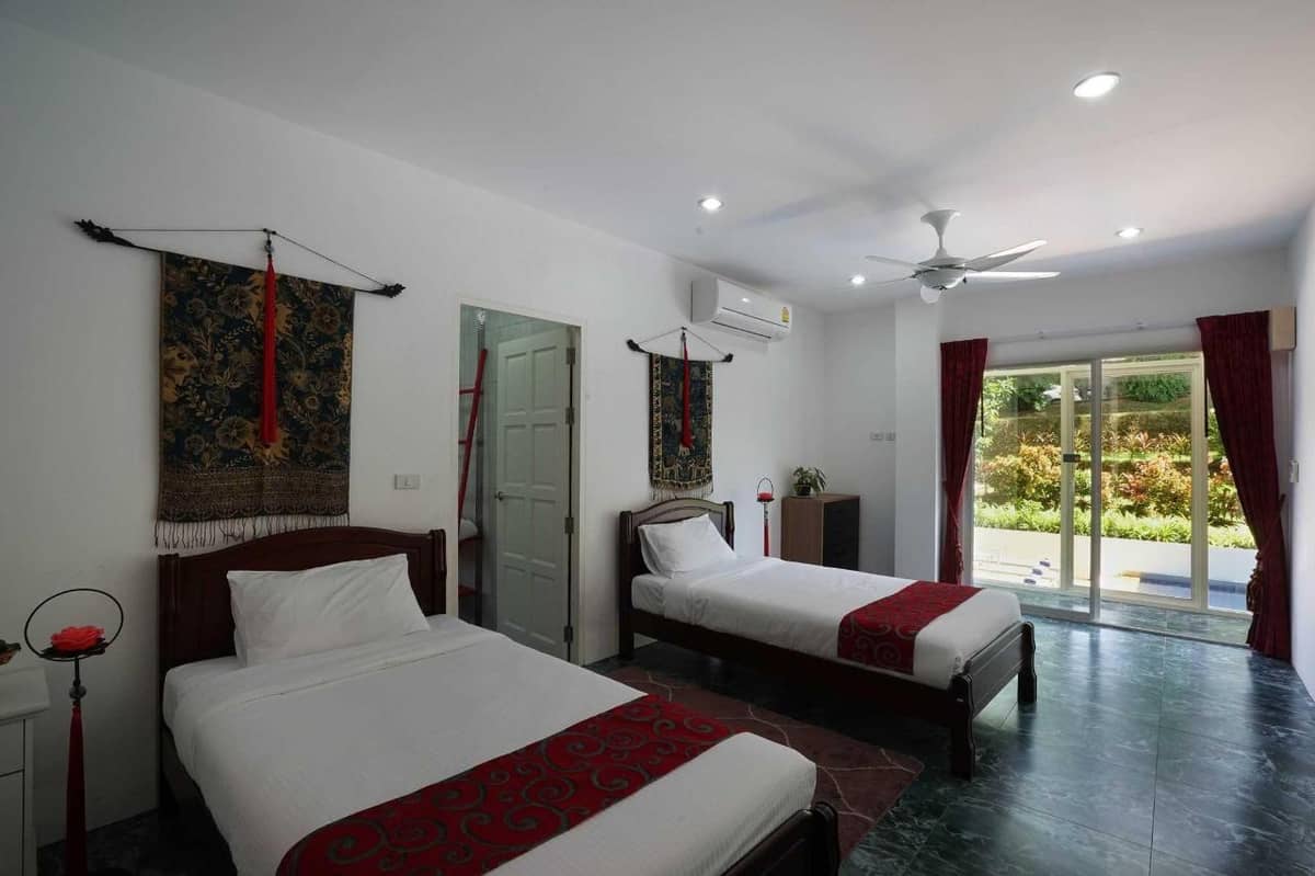 Rent villa Nap Dau Crown, Thailand, Phuket, Chalong | Villacarte