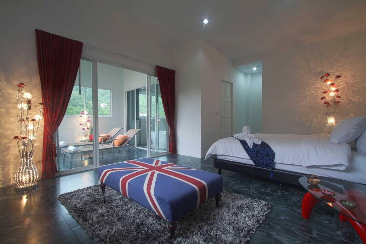 Rent villa Nap Dau Crown, Thailand, Phuket, Chalong | Villacarte